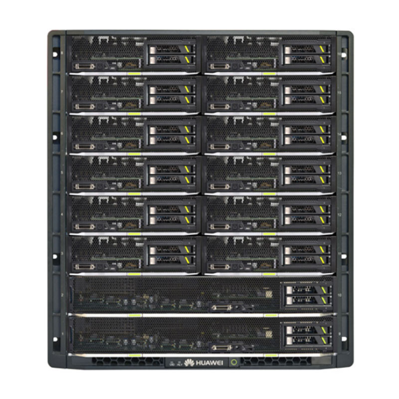 FusionServer E9000刀片服务器