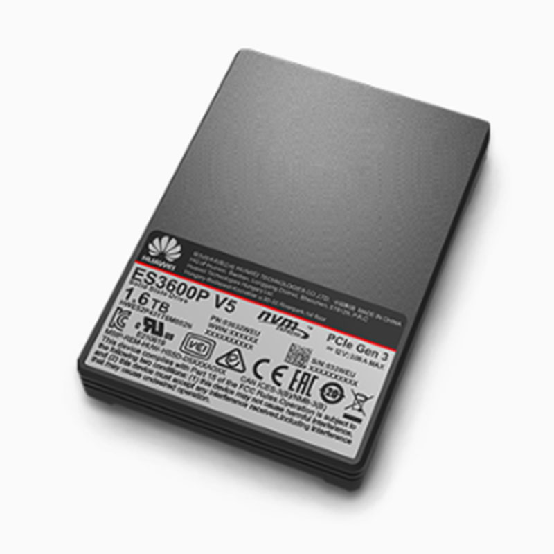 ES3000 V5 NVMe SSD盘