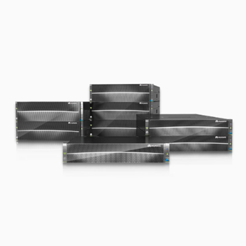 OceanStor 5000 V5系列智能混合闪存存储系统
