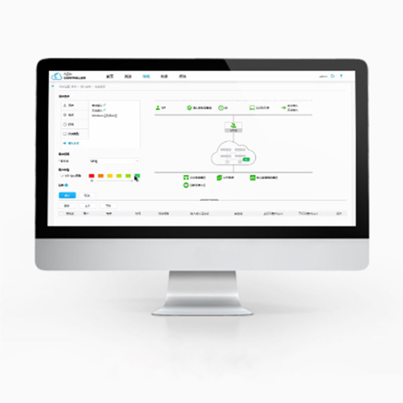 Agile Controller-Campus