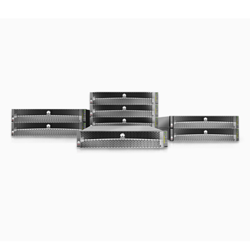 OceanStor 5110/5210/5310/5510/5610/5810 V5系列智能混合闪存存储系统