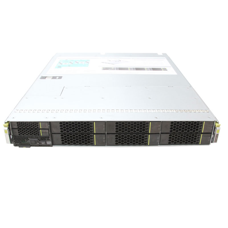 FusionServer CH226 V3全宽存储扩展节点