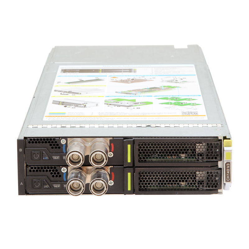 FusionServer CH140L V3半宽液冷计算节点