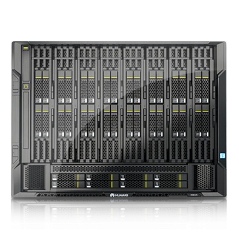 FusionServer 8100 V5机架服务器