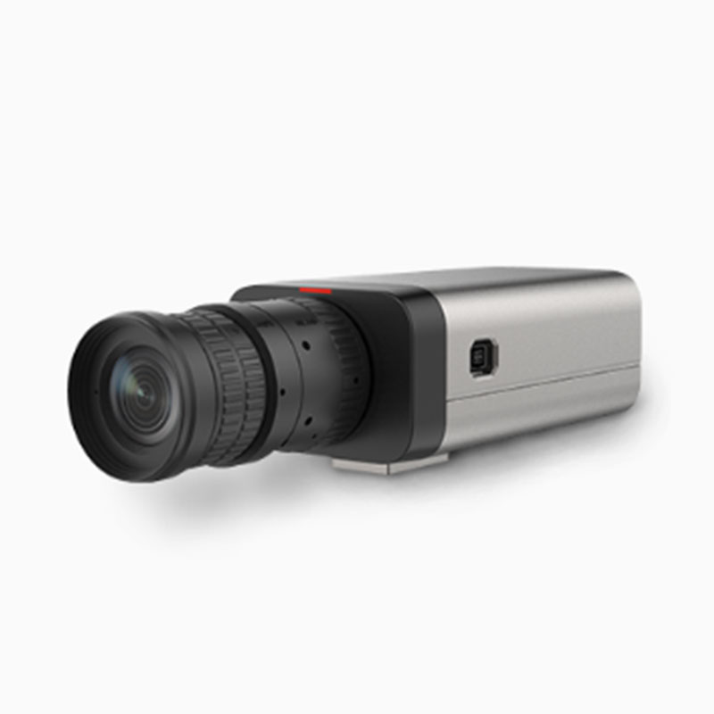 X1221-C 200万人脸识别枪型摄像机