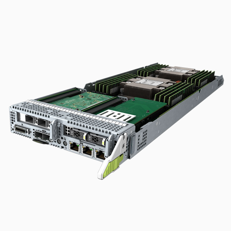 FusionServer XH321 V5服务器节点