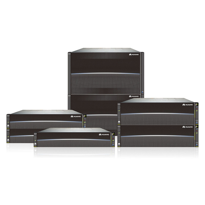 OceanStor 2600F 5500F 5600F 5800F V3全闪存存储系统